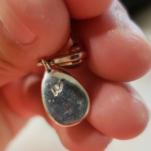 Lauren conrad tricolor earrings - Picture 6 of 6